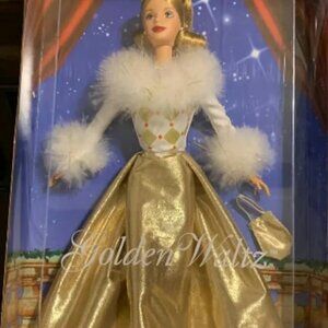 Barbie Golden Waltz